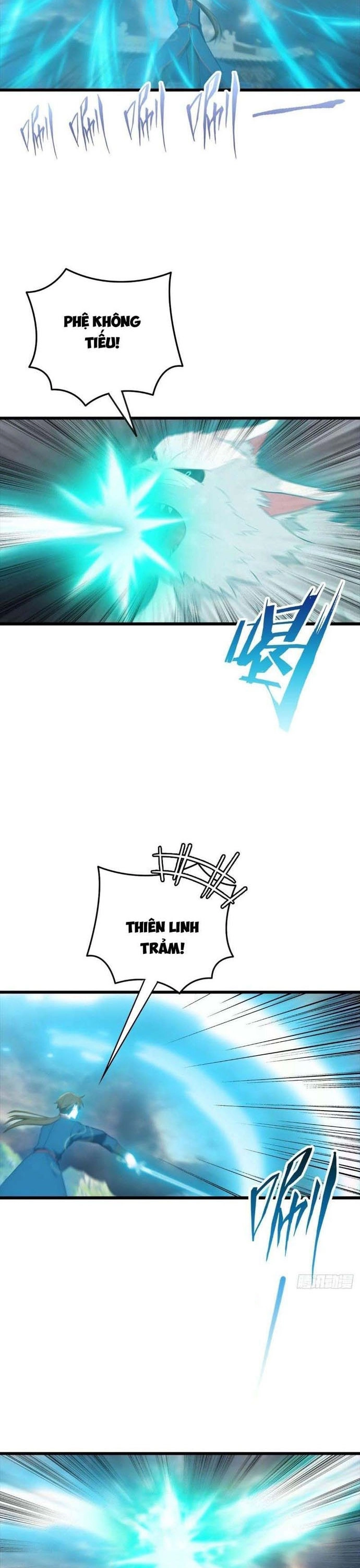 Tu Tiên Trở Về Tại Vườn Trường - Season 2: Chapter 158