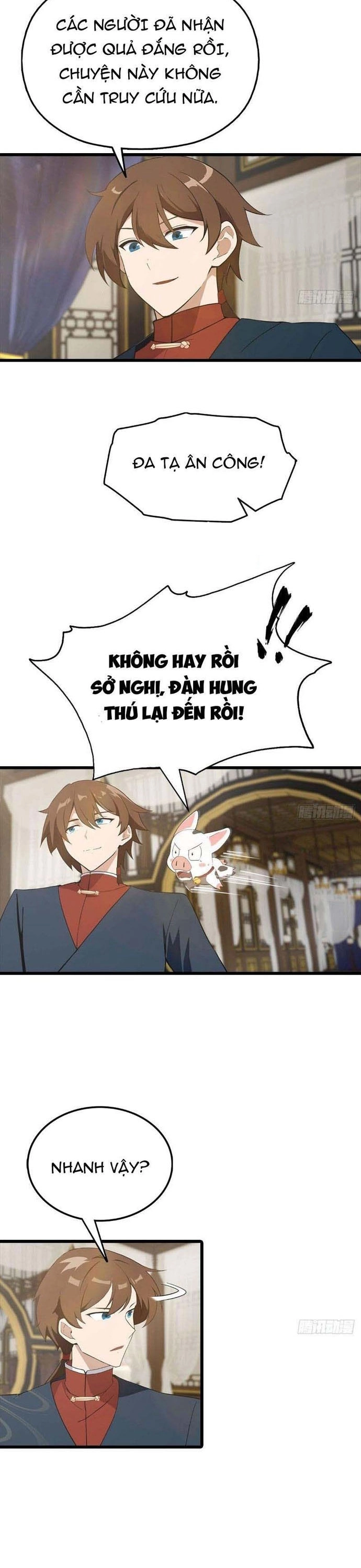 Tu Tiên Trở Về Tại Vườn Trường - Season 2: Chapter 158