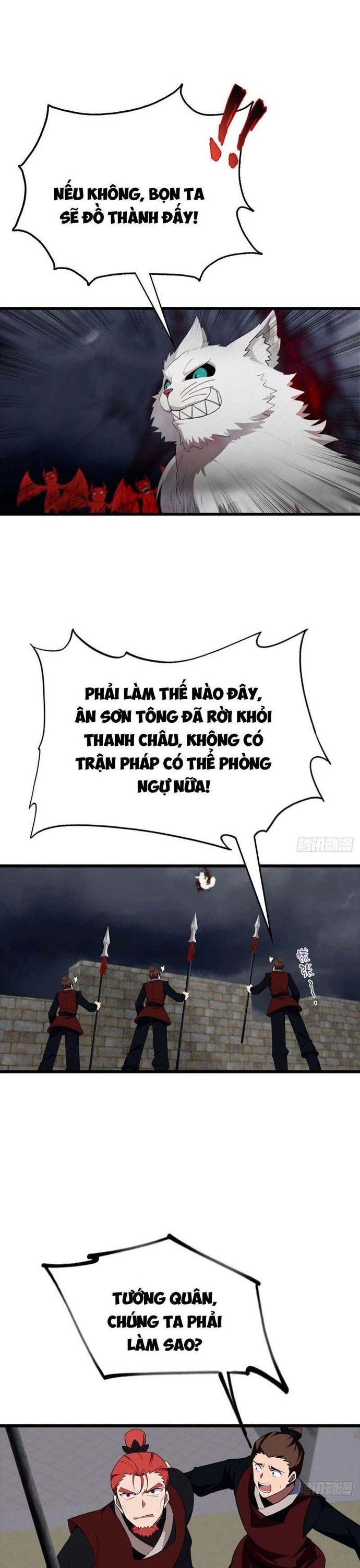 Tu Tiên Trở Về Tại Vườn Trường - Season 2: Chapter 158