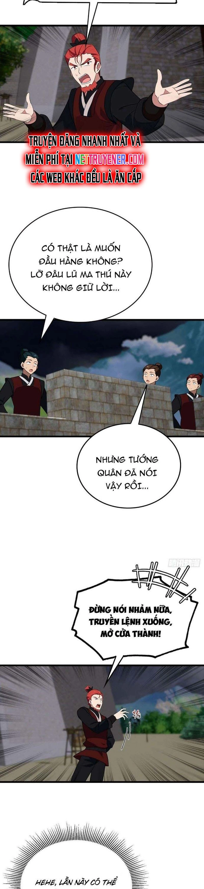 Tu Tiên Trở Về Tại Vườn Trường - Season 2: Chapter 158
