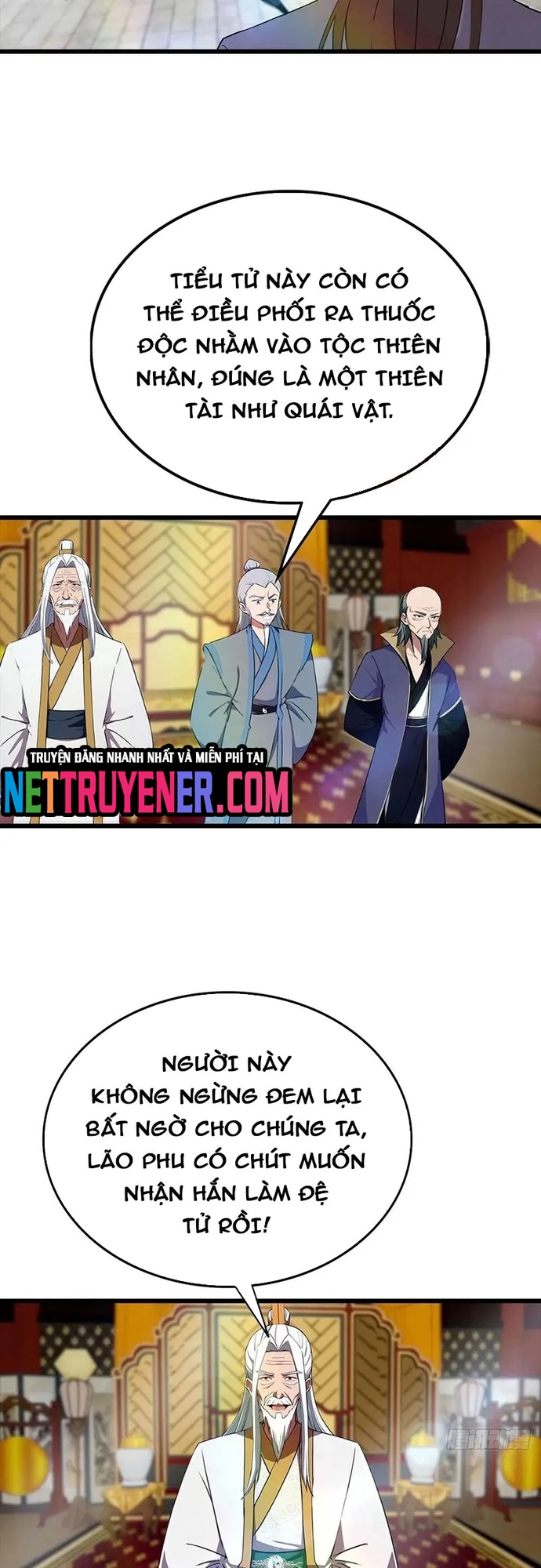 Tu Tiên Trở Về Tại Vườn Trường - Season 2: Chapter 171