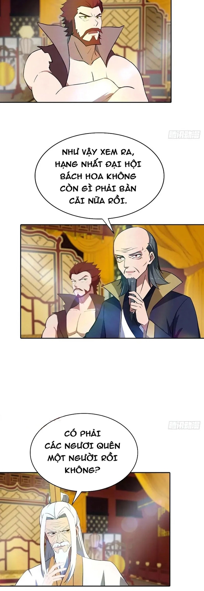 Tu Tiên Trở Về Tại Vườn Trường - Season 2: Chapter 171