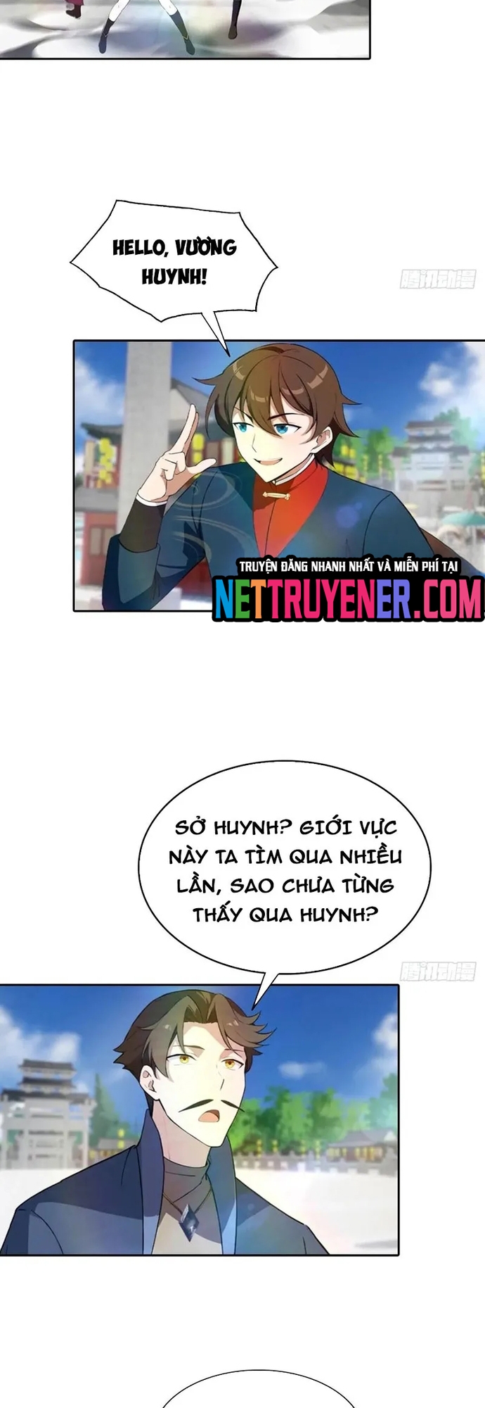 Tu Tiên Trở Về Tại Vườn Trường - Season 2: Chapter 171