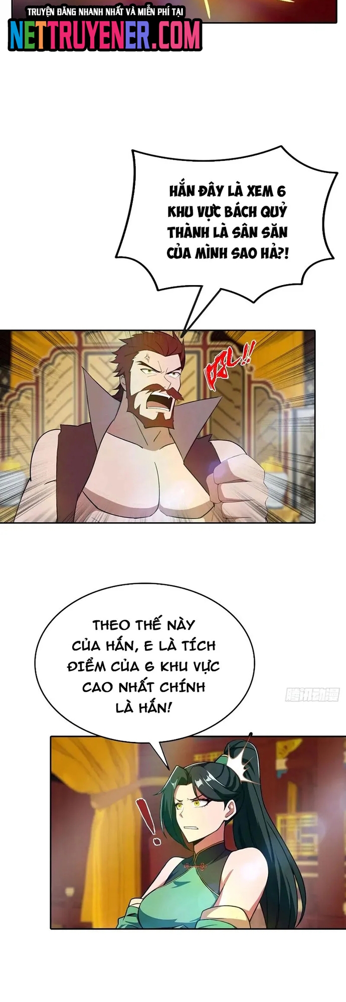 Tu Tiên Trở Về Tại Vườn Trường - Season 2: Chapter 171