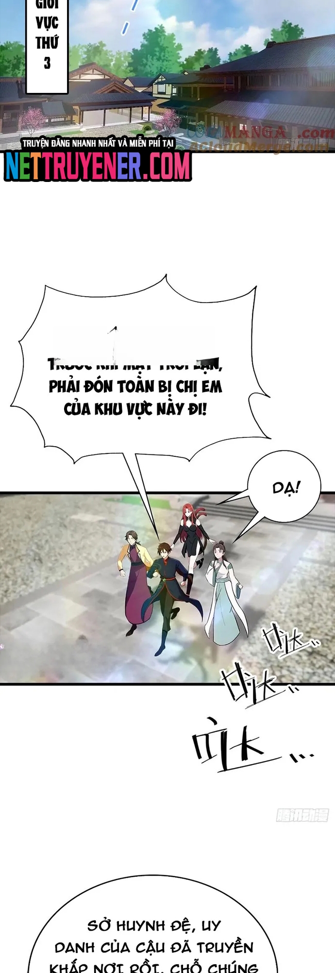 Tu Tiên Trở Về Tại Vườn Trường - Season 2: Chapter 171