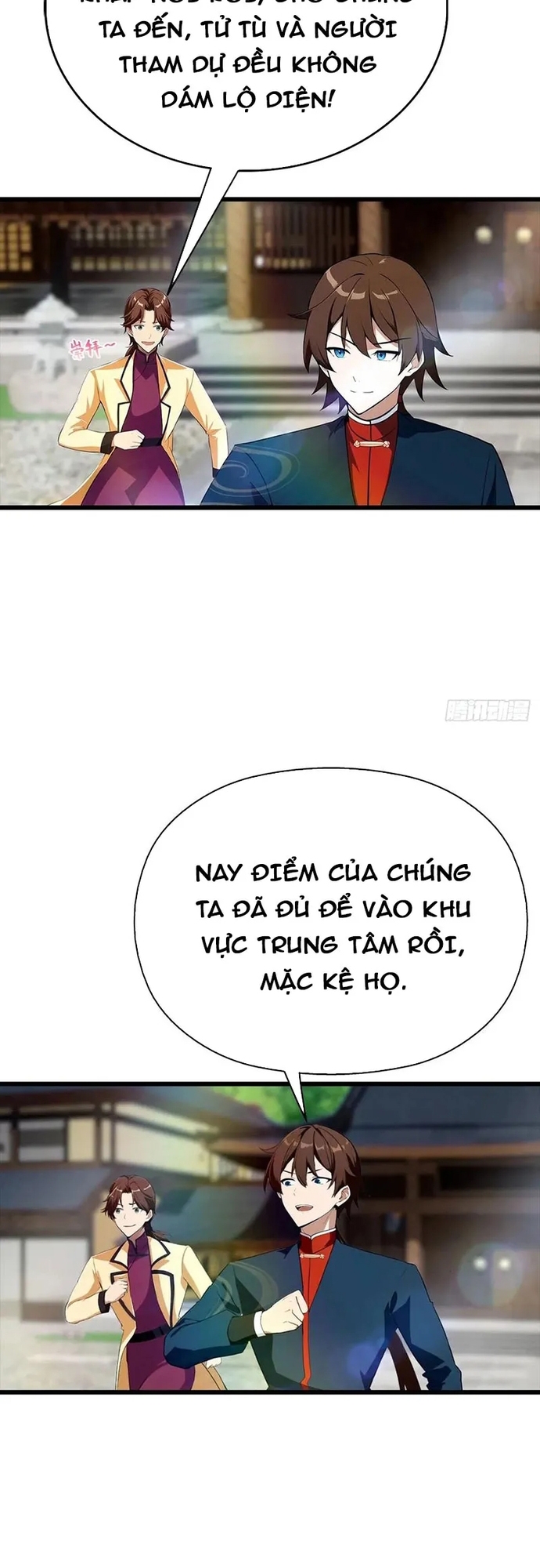 Tu Tiên Trở Về Tại Vườn Trường - Season 2: Chapter 171