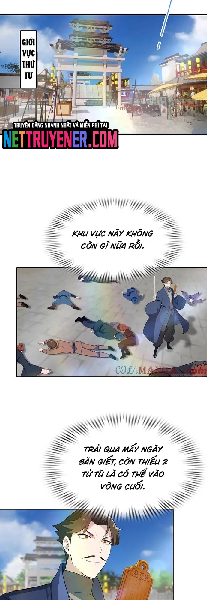 Tu Tiên Trở Về Tại Vườn Trường - Season 2: Chapter 171