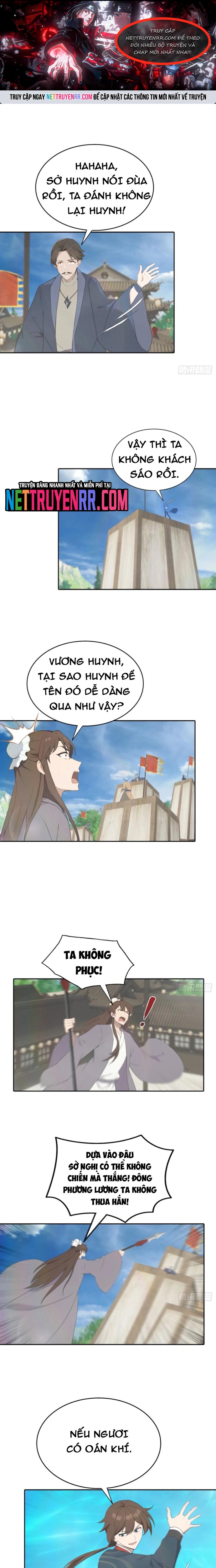 Tu Tiên Trở Về Tại Vườn Trường - Season 2: Chapter 174