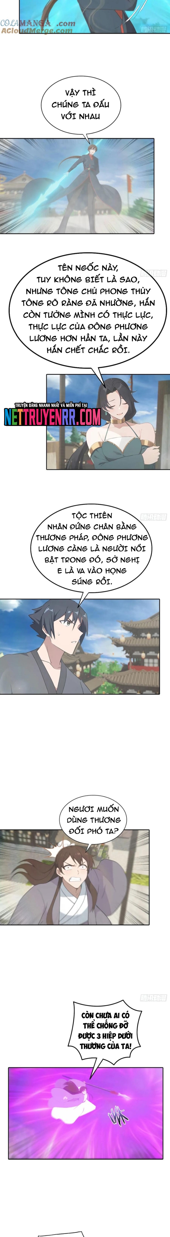 Tu Tiên Trở Về Tại Vườn Trường - Season 2: Chapter 174