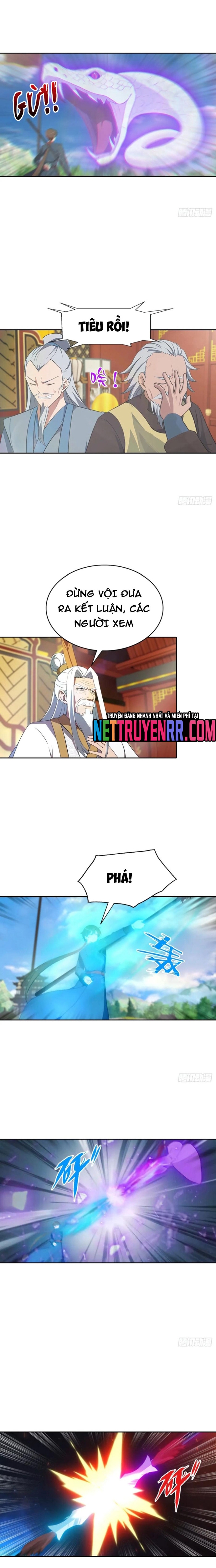 Tu Tiên Trở Về Tại Vườn Trường - Season 2: Chapter 174