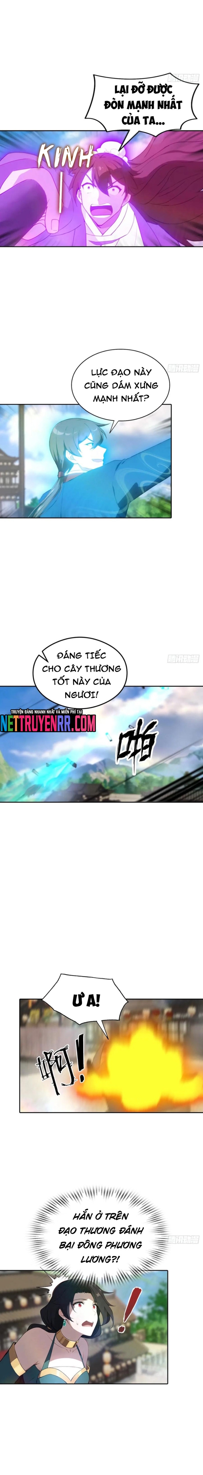 Tu Tiên Trở Về Tại Vườn Trường - Season 2: Chapter 174