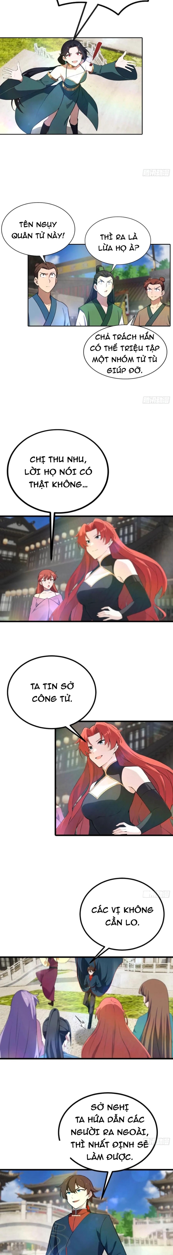 Tu Tiên Trở Về Tại Vườn Trường - Season 2: Chapter 174