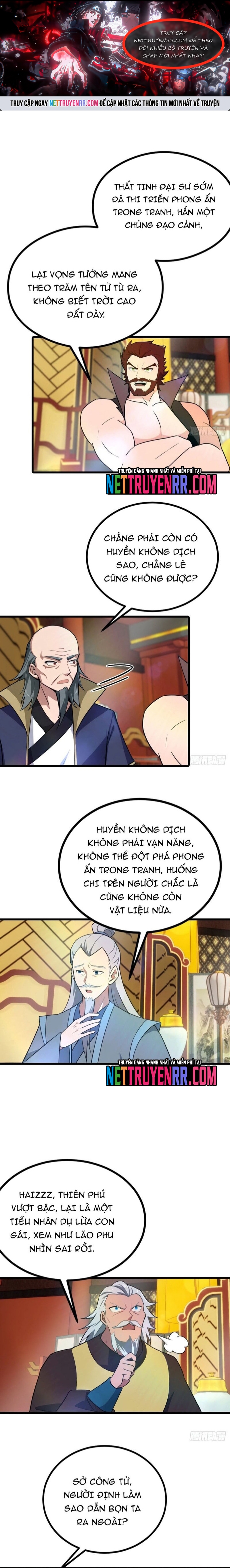 Tu Tiên Trở Về Tại Vườn Trường - Season 2: Chapter 175