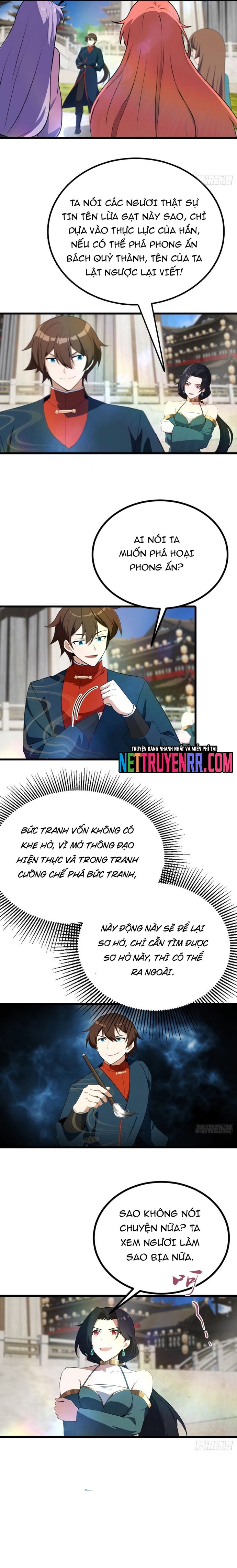 Tu Tiên Trở Về Tại Vườn Trường - Season 2: Chapter 175