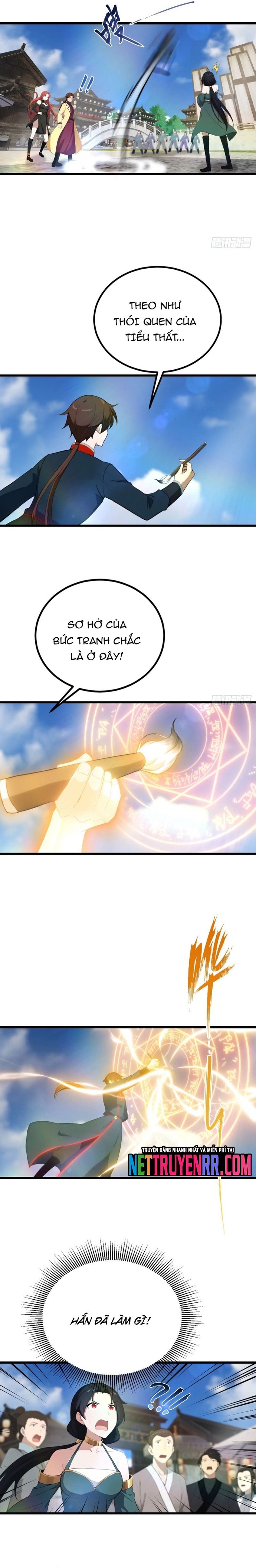 Tu Tiên Trở Về Tại Vườn Trường - Season 2: Chapter 175