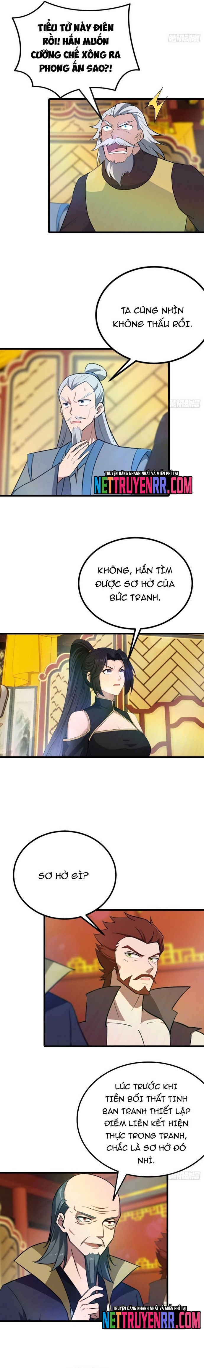 Tu Tiên Trở Về Tại Vườn Trường - Season 2: Chapter 175