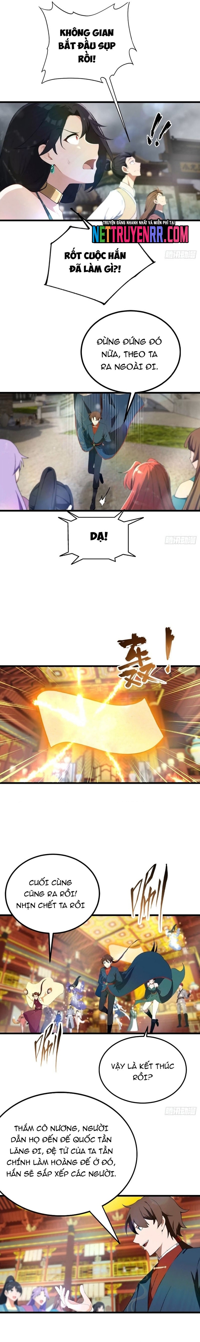 Tu Tiên Trở Về Tại Vườn Trường - Season 2: Chapter 175