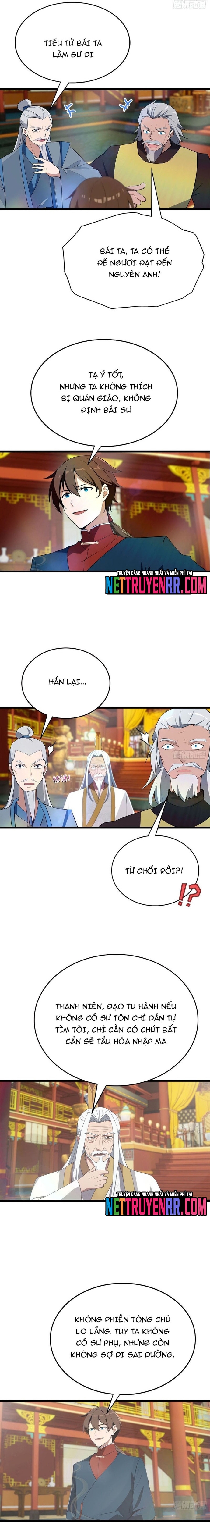 Tu Tiên Trở Về Tại Vườn Trường - Season 2: Chapter 175