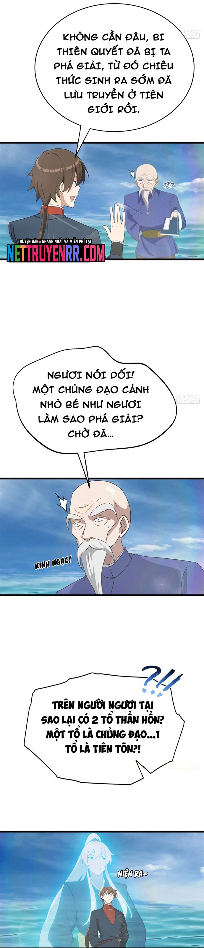 Tu Tiên Trở Về Tại Vườn Trường - Season 2: Chapter 176