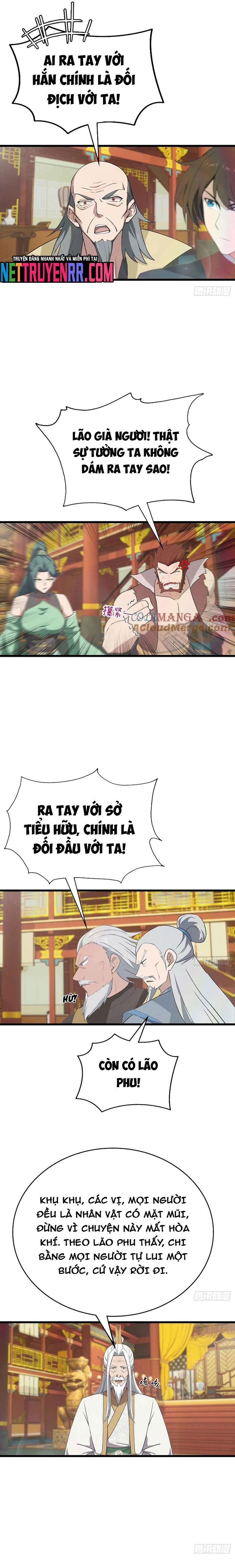 Tu Tiên Trở Về Tại Vườn Trường - Season 2: Chapter 176