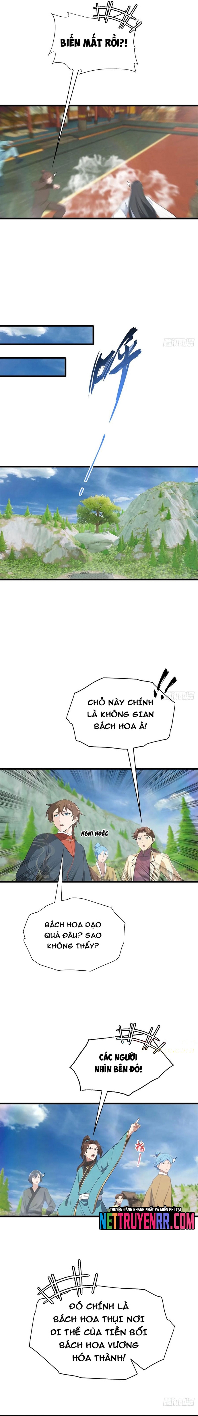 Tu Tiên Trở Về Tại Vườn Trường - Season 2: Chapter 176