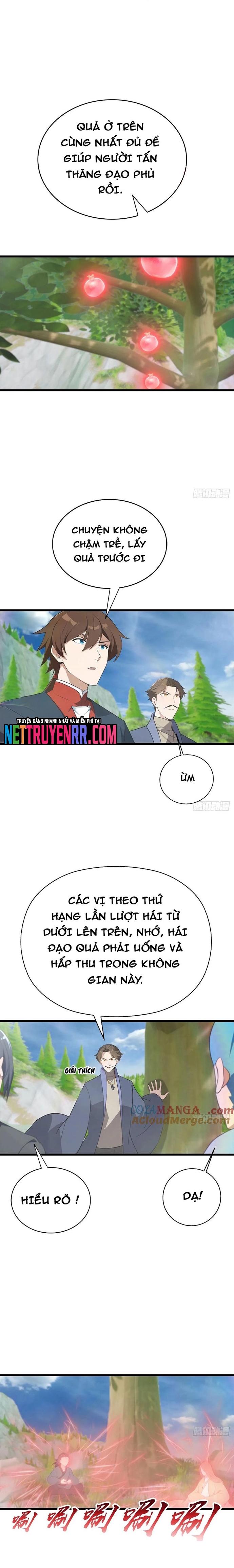 Tu Tiên Trở Về Tại Vườn Trường - Season 2: Chapter 176
