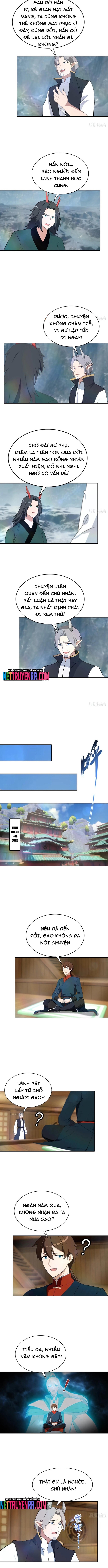 Tu Tiên Trở Về Tại Vườn Trường - Season 2: Chapter 178