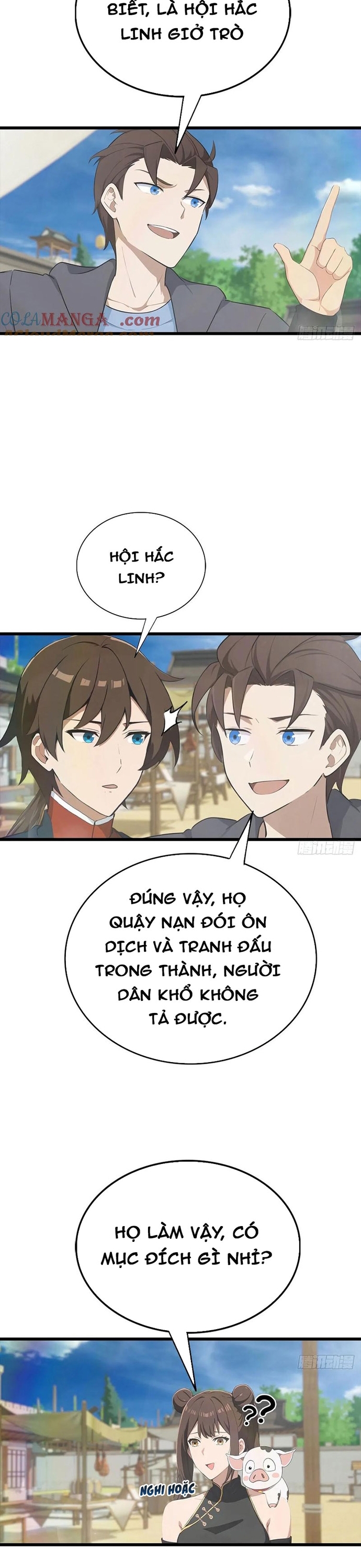 Tu Tiên Trở Về Tại Vườn Trường - Season 2: Chapter 179