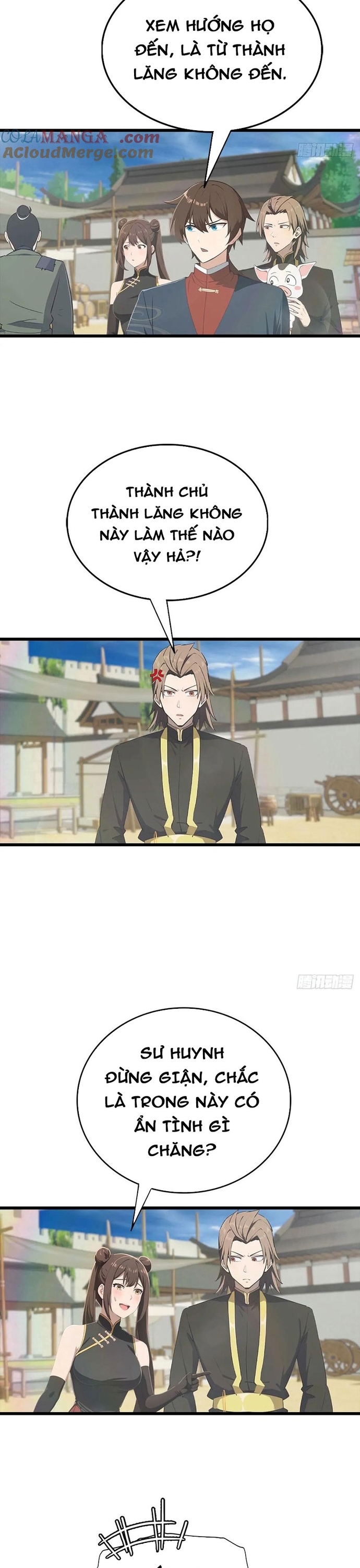 Tu Tiên Trở Về Tại Vườn Trường - Season 2: Chapter 179