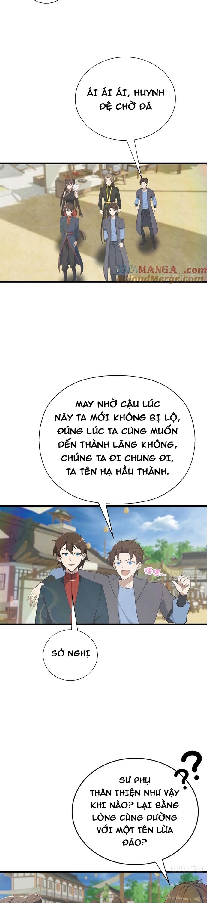 Tu Tiên Trở Về Tại Vườn Trường - Season 2: Chapter 179