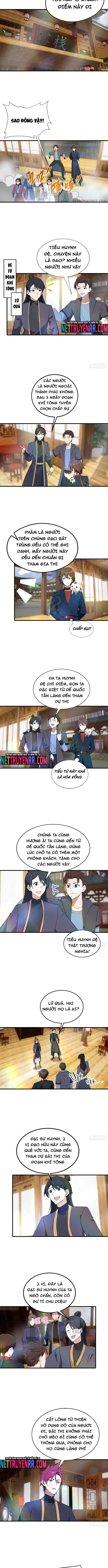 Tu Tiên Trở Về Tại Vườn Trường - Season 2: Chapter 185
