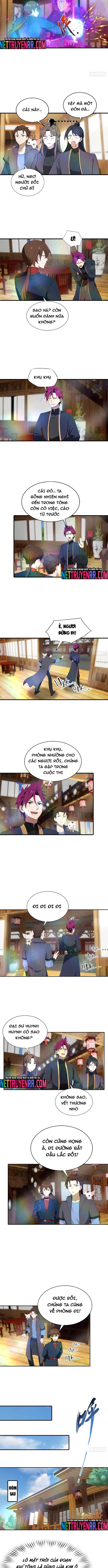 Tu Tiên Trở Về Tại Vườn Trường - Season 2: Chapter 185