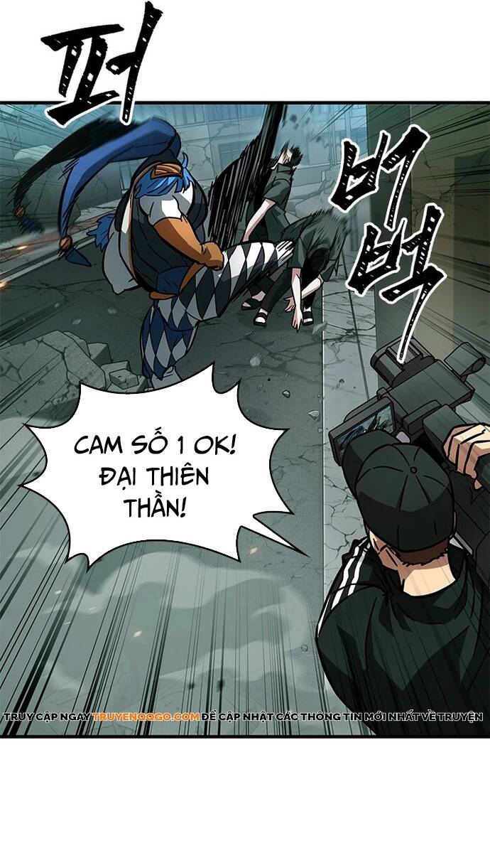 Từ Youtuber Thể Hình Triệu View Thành Kẻ Vô Dụng Trong Thế Giới Webtoon: Chapter 10