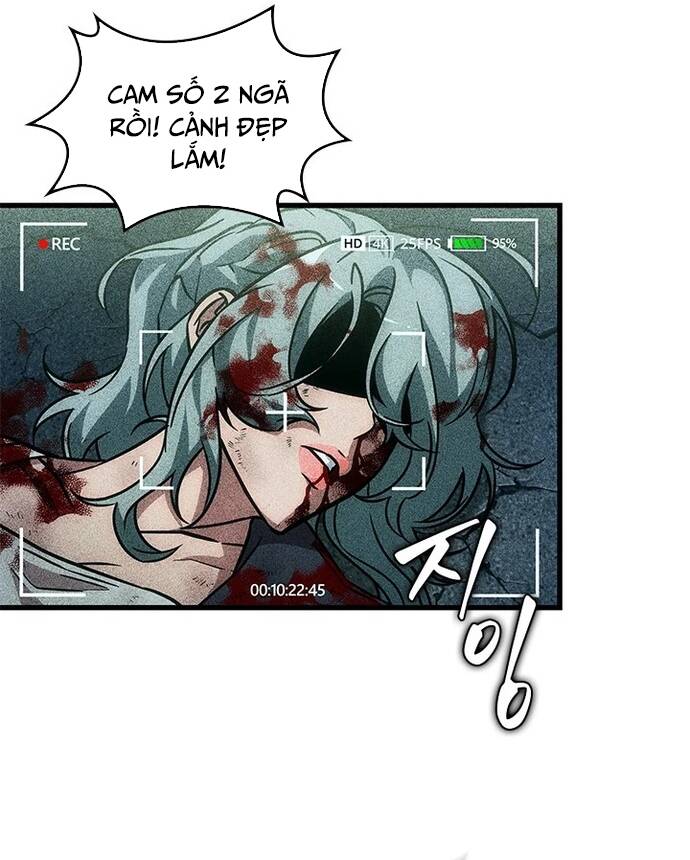 Từ Youtuber Thể Hình Triệu View Thành Kẻ Vô Dụng Trong Thế Giới Webtoon: Chapter 10