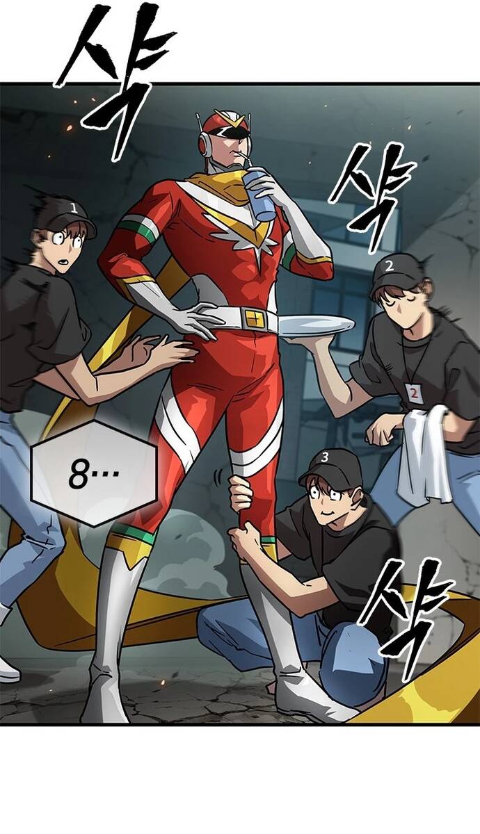 Từ Youtuber Thể Hình Triệu View Thành Kẻ Vô Dụng Trong Thế Giới Webtoon: Chapter 10