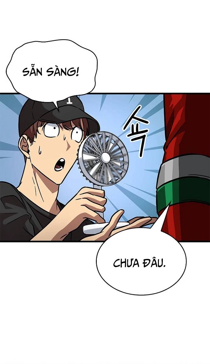 Từ Youtuber Thể Hình Triệu View Thành Kẻ Vô Dụng Trong Thế Giới Webtoon: Chapter 10