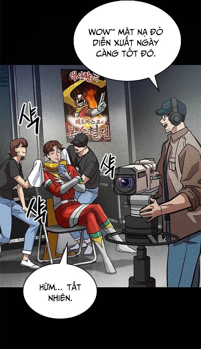 Từ Youtuber Thể Hình Triệu View Thành Kẻ Vô Dụng Trong Thế Giới Webtoon: Chapter 10