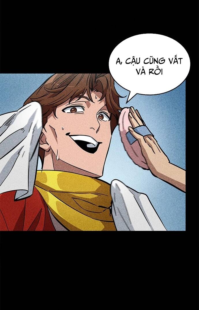Từ Youtuber Thể Hình Triệu View Thành Kẻ Vô Dụng Trong Thế Giới Webtoon: Chapter 10