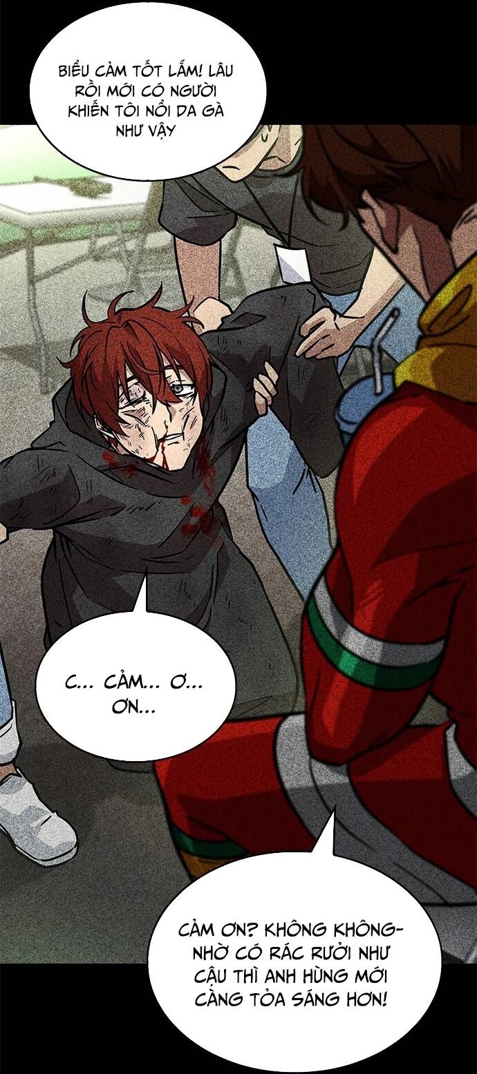Từ Youtuber Thể Hình Triệu View Thành Kẻ Vô Dụng Trong Thế Giới Webtoon: Chapter 10