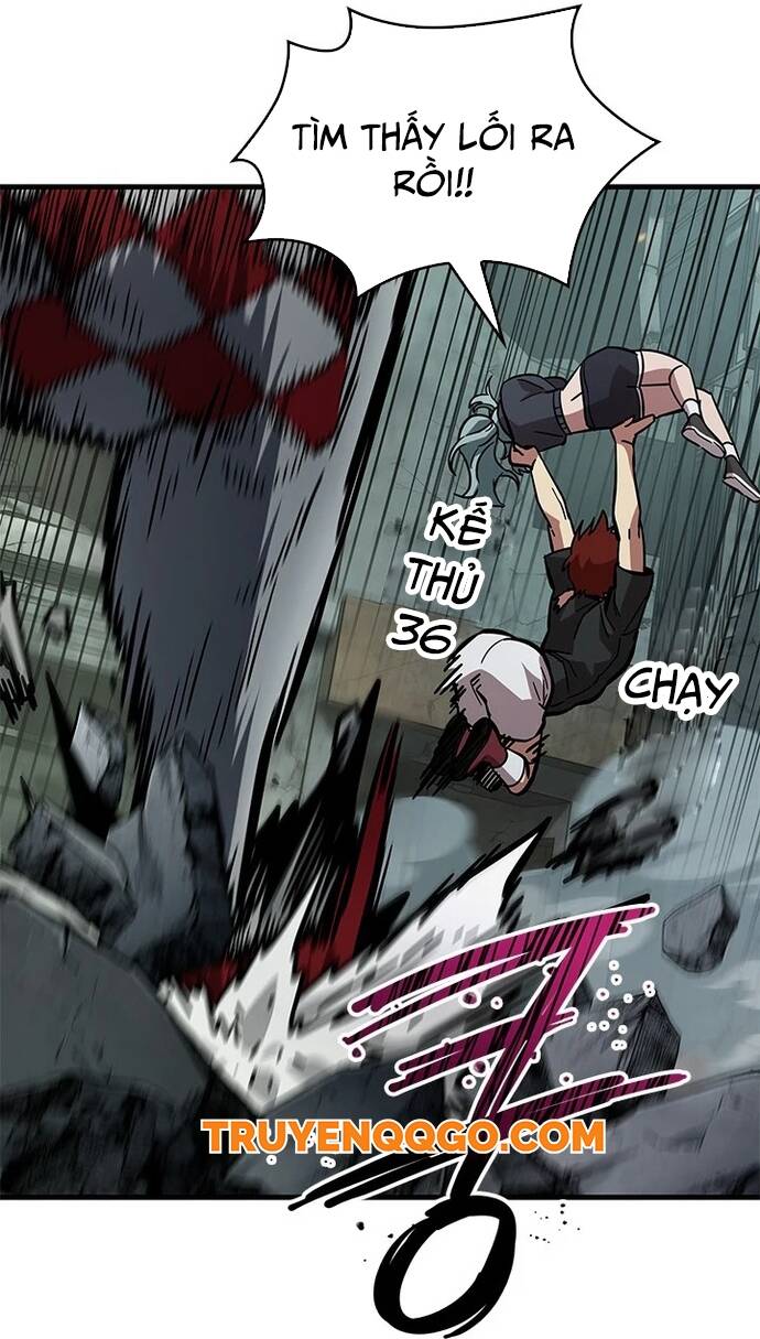 Từ Youtuber Thể Hình Triệu View Thành Kẻ Vô Dụng Trong Thế Giới Webtoon: Chapter 10