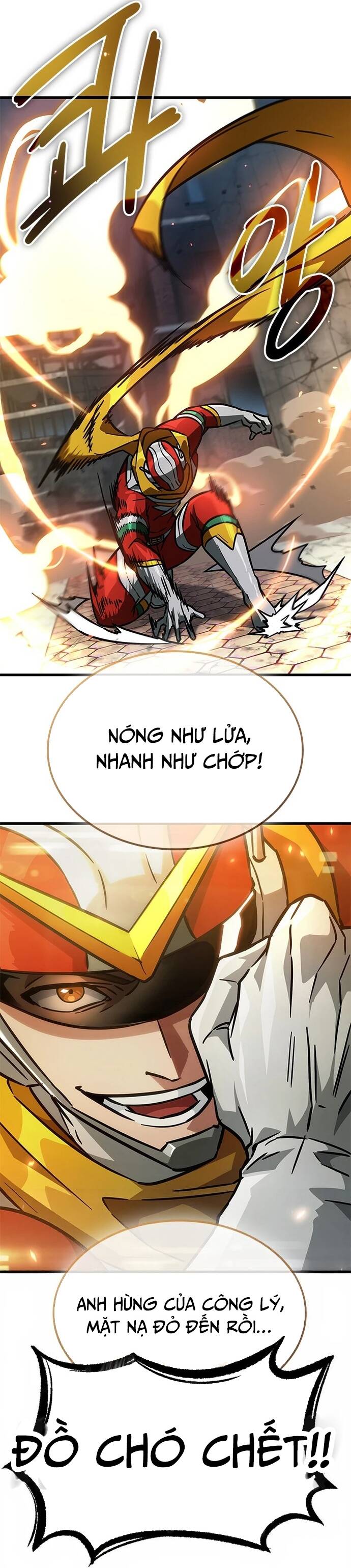 Từ Youtuber Thể Hình Triệu View Thành Kẻ Vô Dụng Trong Thế Giới Webtoon: Chapter 10