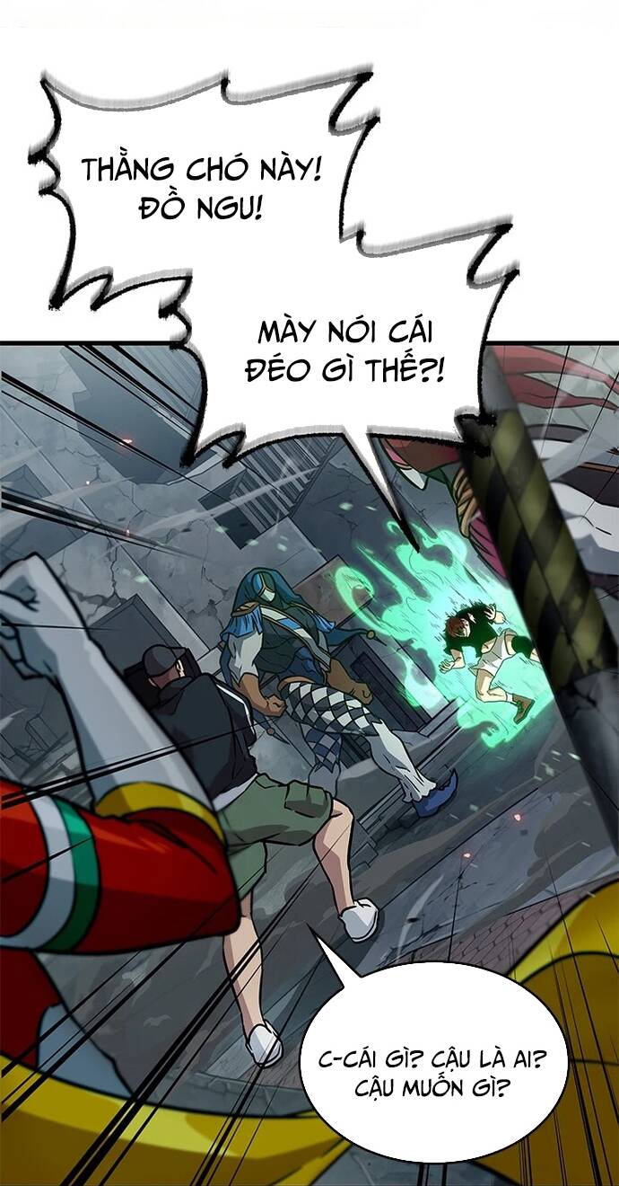 Từ Youtuber Thể Hình Triệu View Thành Kẻ Vô Dụng Trong Thế Giới Webtoon: Chapter 10