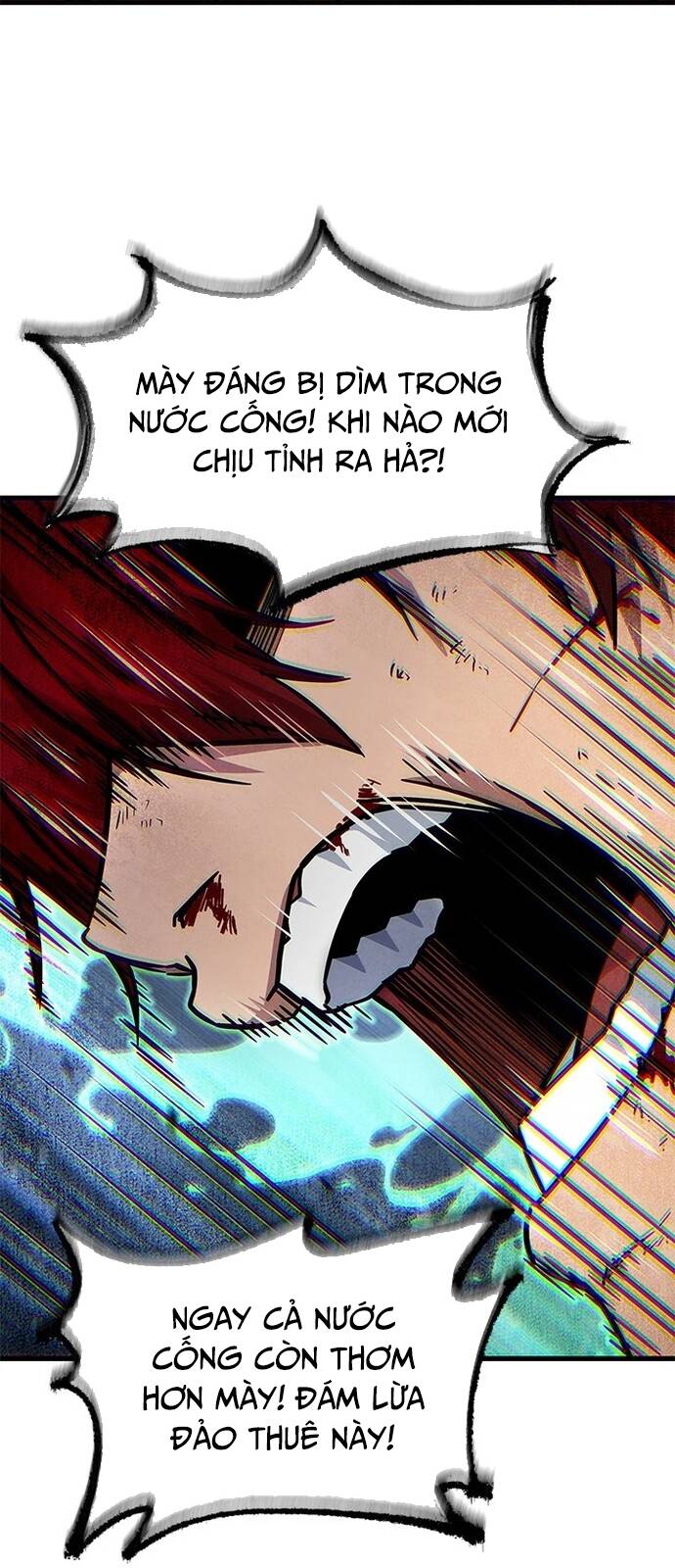 Từ Youtuber Thể Hình Triệu View Thành Kẻ Vô Dụng Trong Thế Giới Webtoon: Chapter 10