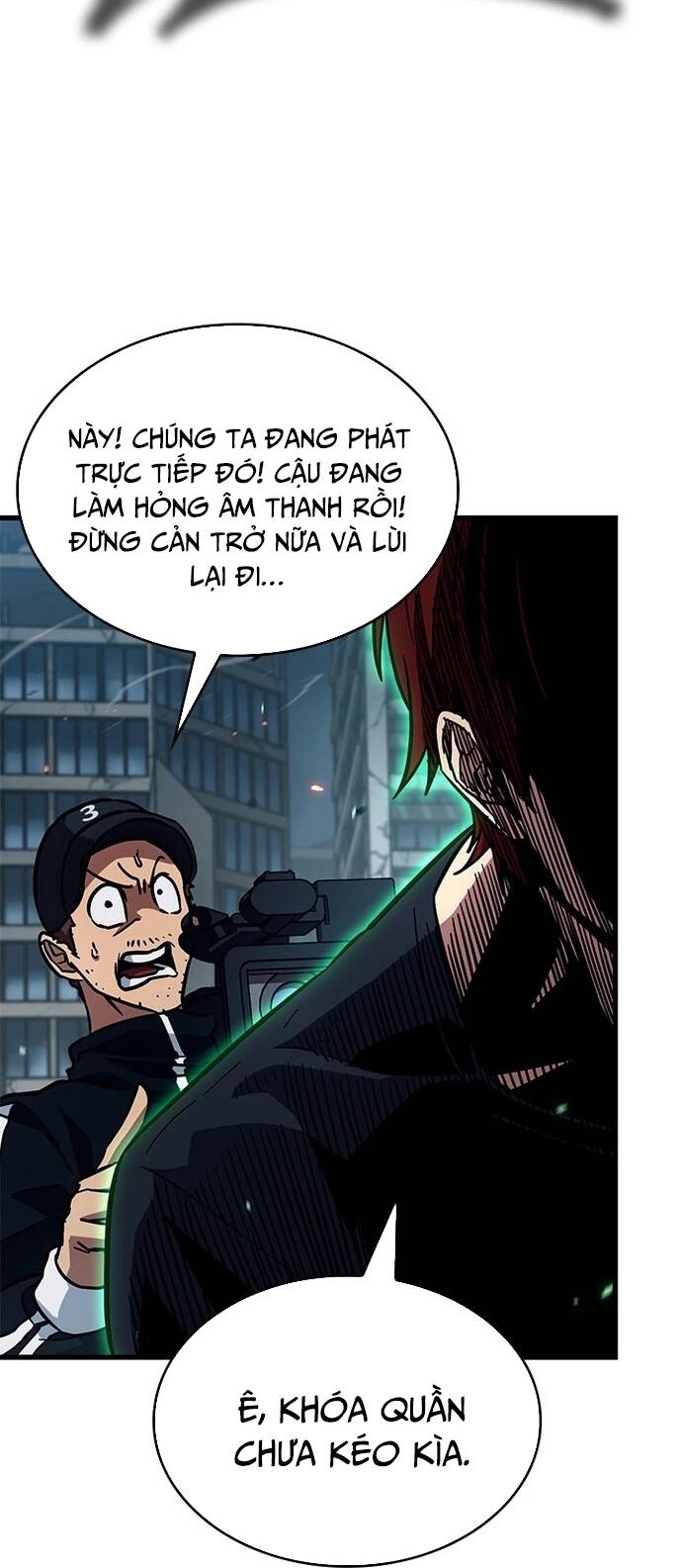 Từ Youtuber Thể Hình Triệu View Thành Kẻ Vô Dụng Trong Thế Giới Webtoon: Chapter 10