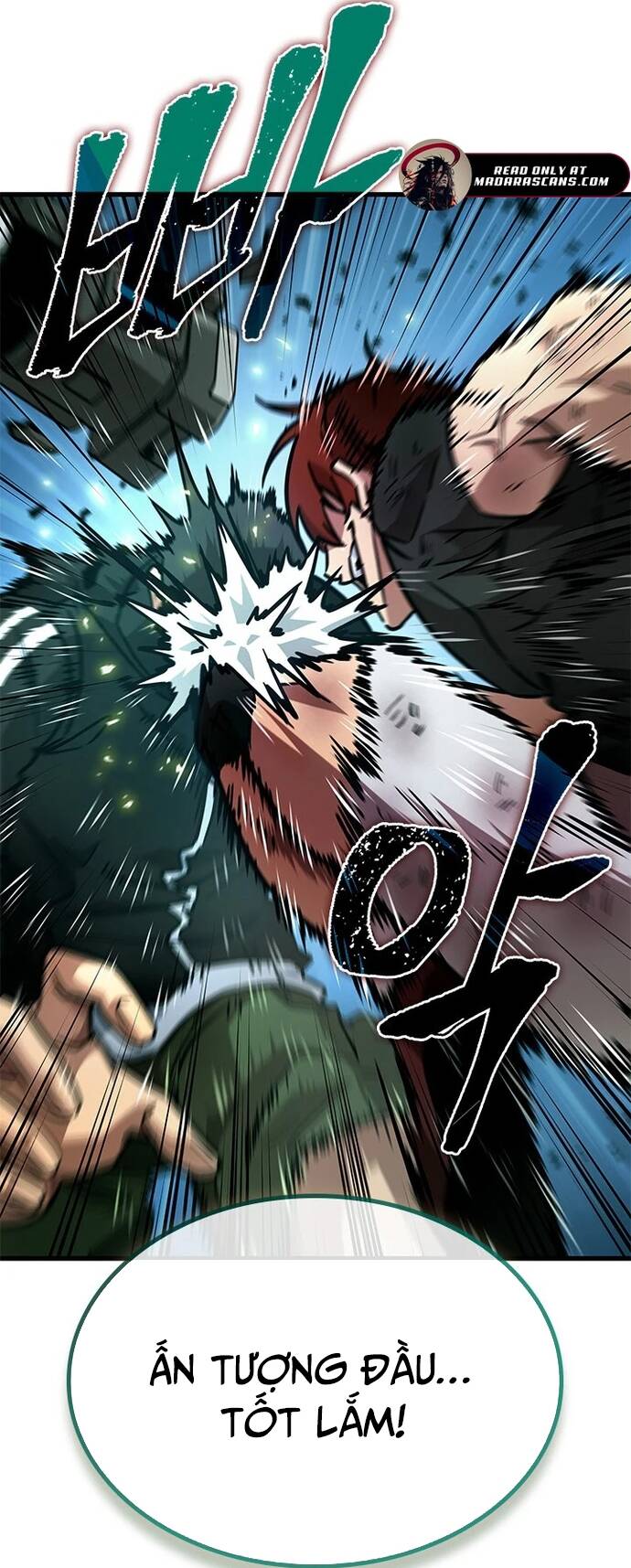 Từ Youtuber Thể Hình Triệu View Thành Kẻ Vô Dụng Trong Thế Giới Webtoon: Chapter 10