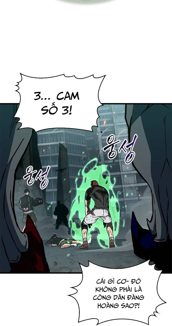 Từ Youtuber Thể Hình Triệu View Thành Kẻ Vô Dụng Trong Thế Giới Webtoon: Chapter 10