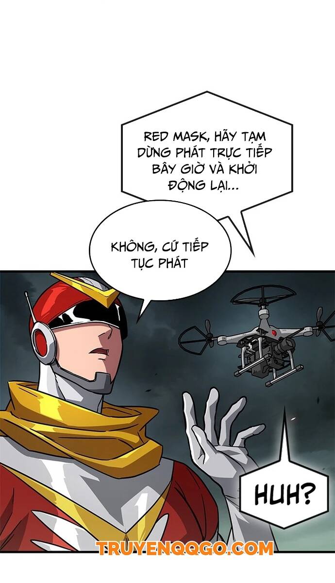 Từ Youtuber Thể Hình Triệu View Thành Kẻ Vô Dụng Trong Thế Giới Webtoon: Chapter 10