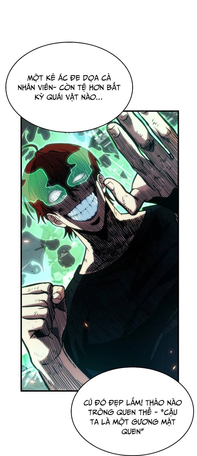 Từ Youtuber Thể Hình Triệu View Thành Kẻ Vô Dụng Trong Thế Giới Webtoon: Chapter 10