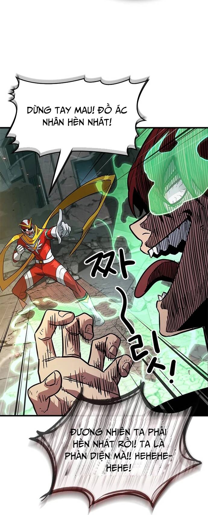 Từ Youtuber Thể Hình Triệu View Thành Kẻ Vô Dụng Trong Thế Giới Webtoon: Chapter 10