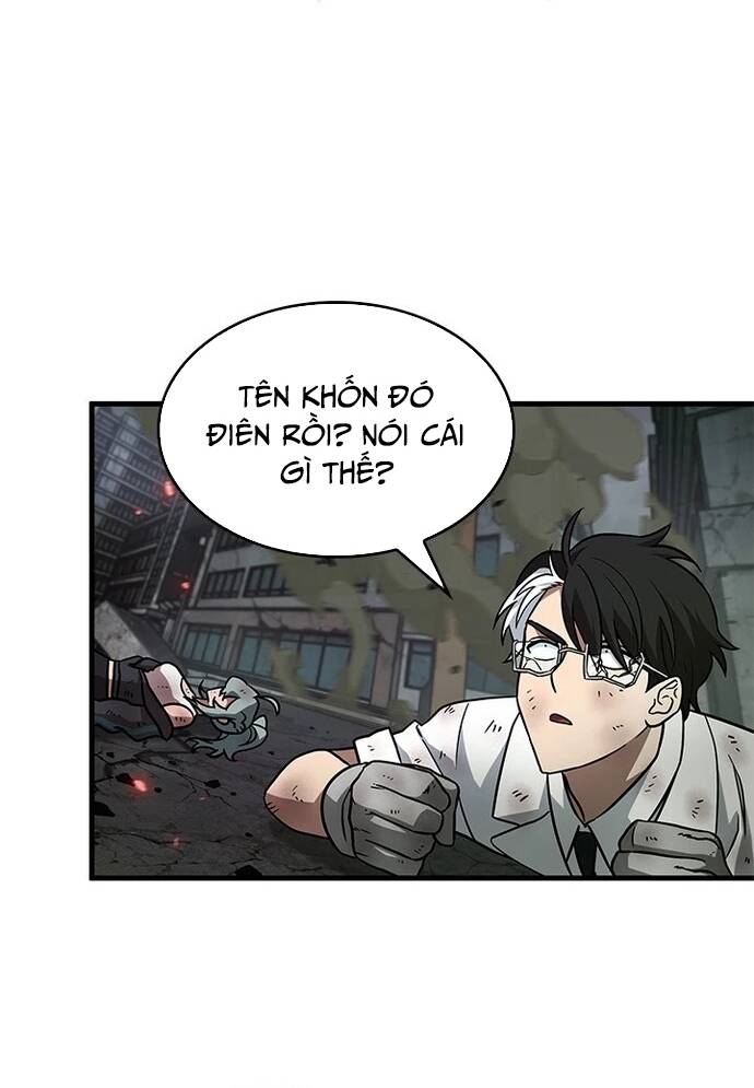 Từ Youtuber Thể Hình Triệu View Thành Kẻ Vô Dụng Trong Thế Giới Webtoon: Chapter 10